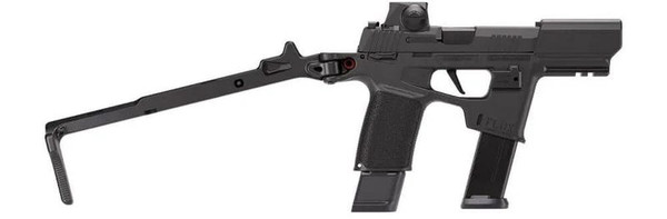 Sig Sauer P365 FLUX 9mm Sig Sauer 365FLUX9BXR3RXSL-798681726226