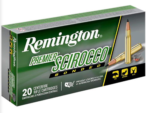 29328 REMINGTON PRSC3006B 30-06 SPRG 180GR SCIROCC-047700350509