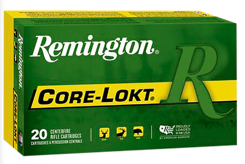 R27830 REMINGTON R30067 30-06 SPRG 220GR CORE-LOKT-047700055107