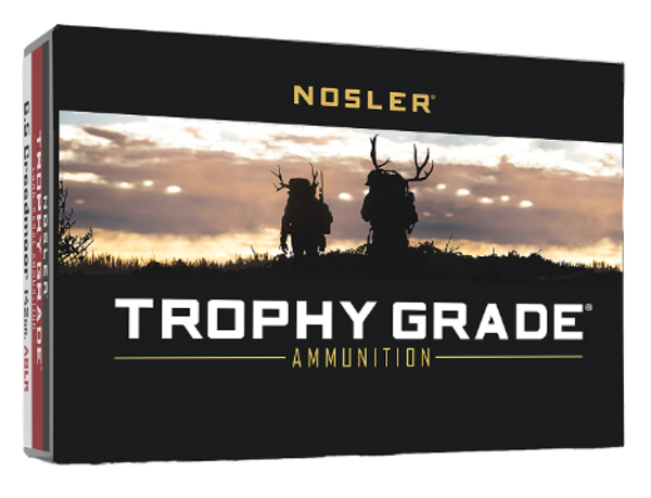 Nosler TGA-6.5mm Creedmoor 142g ABLR SP (20ct)-054041601054