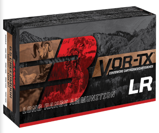 LR65CR01 6.5 Creedmoor 127 gr LRX Boat Tail -26-716876165124