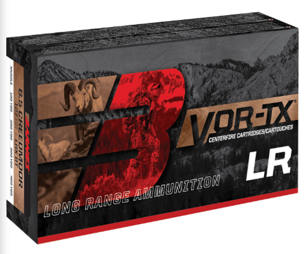 BARNES VOR-TX 6.5CREEDMOOR 127GR LRX 28986-716876165124 BARNES VOR-TX 6.5CREEDMOOR 127GR LRX 28986-716876165124