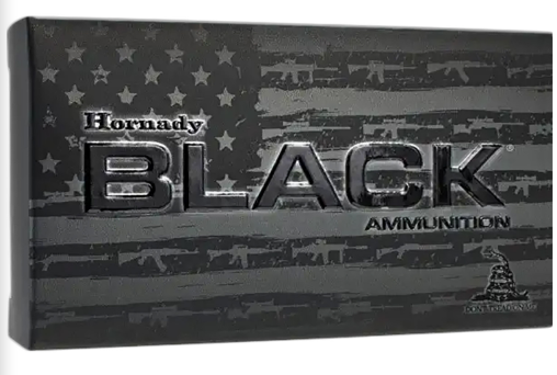 HORNADY BLACK 6MMCREEDMOOR 105GR BTHP 81396-090255813968