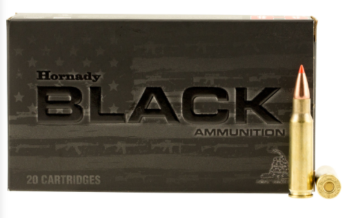 83464 AMMO 6.8MM REM SPC 110 GR V-MAX® BLACK™ -26-090255834642