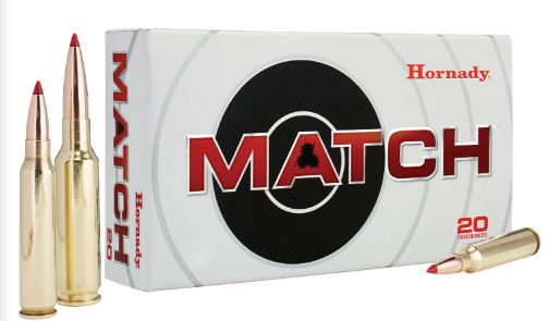 8553 AMMO 260 REM 130 GR ELD® MATCH -26-090255385533