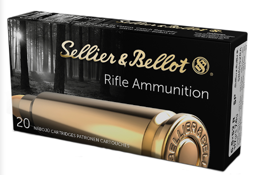 SELLIER&BELLOT 6.5X52MMR 117GR SP SB6552RA-754908510115