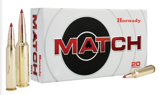 81500 AMMO 6.5 CREEDMOOR 140 GR ELD® MATCH -26-090255815009