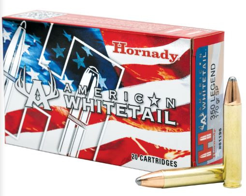 HORNADY AWT 350LEGEND 170GR INTERLOCK 81196-090255811964