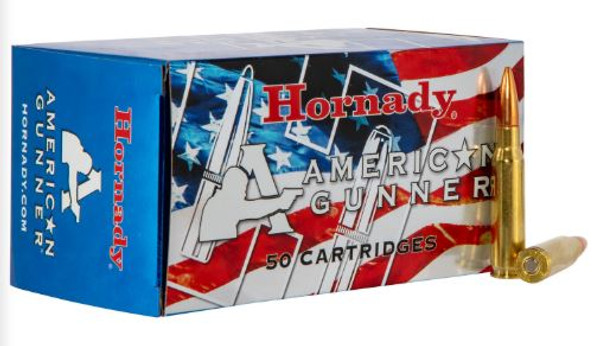 HORNADY AG 308WIN 155GR HPBT 80967-090255809671