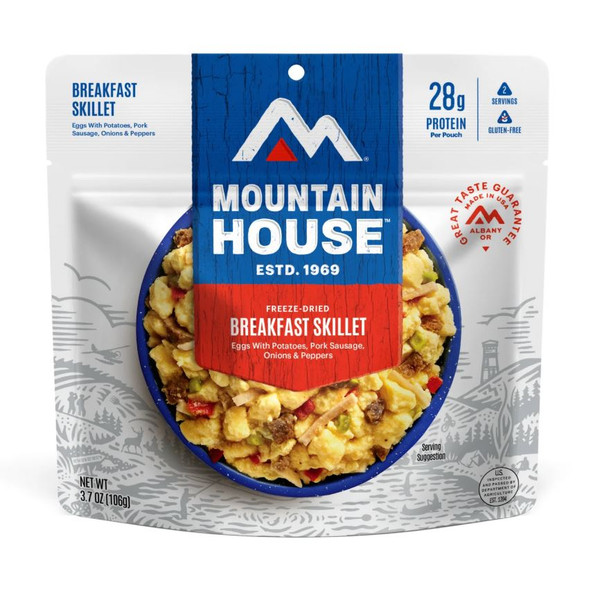 Breakfast Skillet (GF) Clean Label-26-210000197796