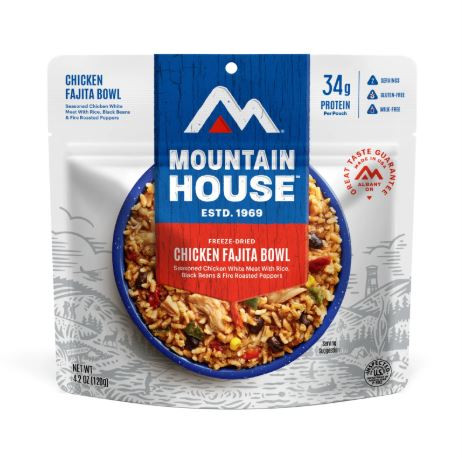 Chicken Fajita Bowl  Clean Label-26-210000292442