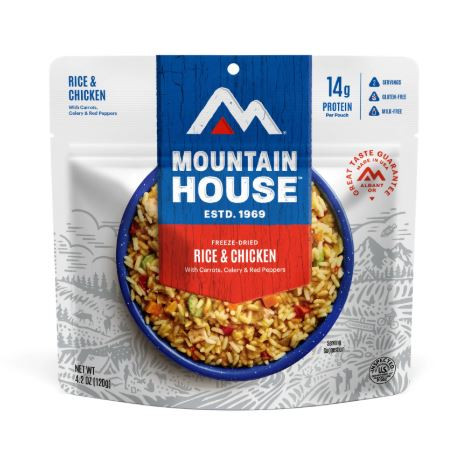 Rice & Chicken Clean Label-25-210000201870