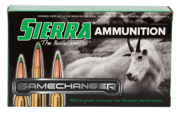 SIERRA PE 243WIN 70GR BK A1507--02-604544658989