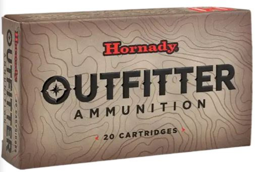 814874 AMMO 6.5 CREEDMOOR 120 GR CX® OTF -26-090255719789