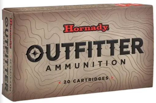 809864 AMMO 308 WIN 165 GR CX® OTF -26-090255719833