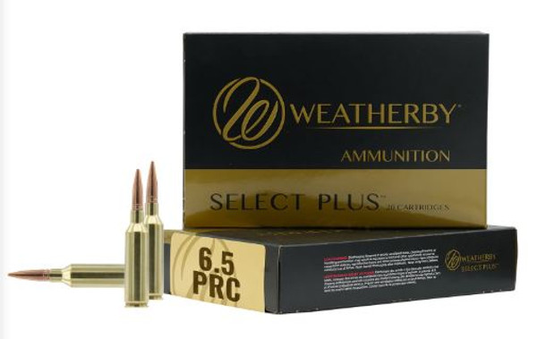 WEATHERBY 6.5PRC 156GR BEH R65PRC156EH-747115452637 WEATHERBY 6.5PRC 156GR BEH R65PRC156EH-747115452637