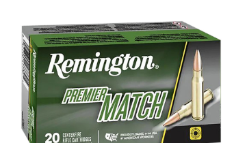 26852 REMINGTON RM260R1 260 REMINGTON 140GR PREMIE-047700486307