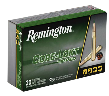 REMINGTON 7MMPRC 175GR CORE-LOKT R20045-047700200453