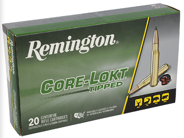 REMINGTON CORE-LOKT 6.5PRC 140GR R20043-047700200439