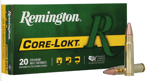 21491 REMINGTON R35R1 35 REM 150GR CORE-LOKT PSP 2-047700057002