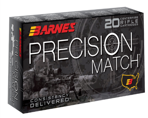 BB556M1 5.56 x 45mm 69 gr Match Burner OTM BT -26-716876150892