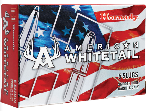 12 GA RIFLED SLUG 1 OZ 86234-090255862348