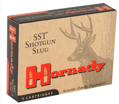 86232 AMMO 20 GA SLUG 250 GR SST® -26-090255862324