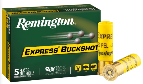 20630 REMINGTON 20GA 2-3/4IN 20PEL 3 5 RND/BX -26-047700020204