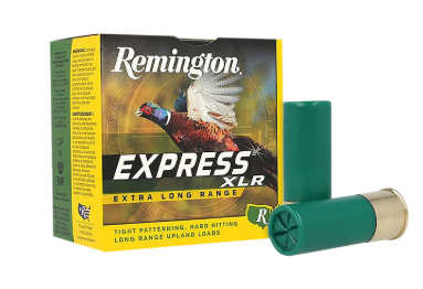 20145 REMINGTON 12GA 2-3/4IN 1-1/4OZ 4 25 RND/BX --047700015309