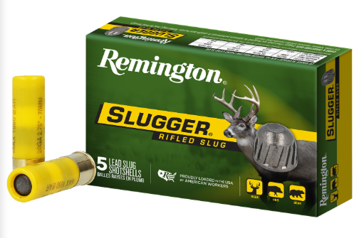 20616 REMINGTON 20GA 2-3/4IN 5/8OZ RSHP 250/CA 5 R-047700021102