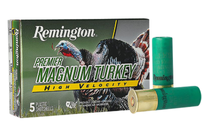 REMINTON PREMIER MAG 12GAUGE 3" #5 28031-047700529806