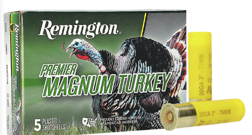 REMINGTON PREMIER MAG 20GAUGE 3" #6 26859-047700528908