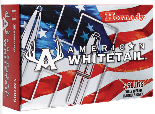 86271 AMMO 12 GA SLUG 325 GR INTERLOCK® AMERICAN W-090255862713