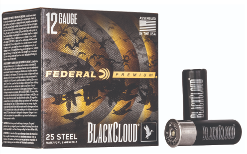 PWBX147 3 FEDERAL 12GA 2 3/4” 1 1/8OZ 3 1,500 FPS-604544623079