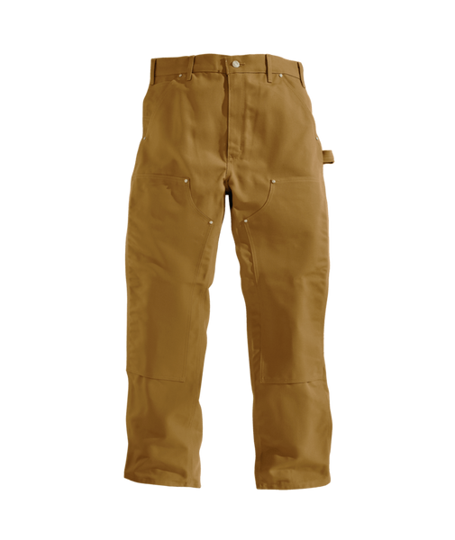 106679-BRN W34 Carhartt Brown Iconic BO1 Firm Duck-197219218651