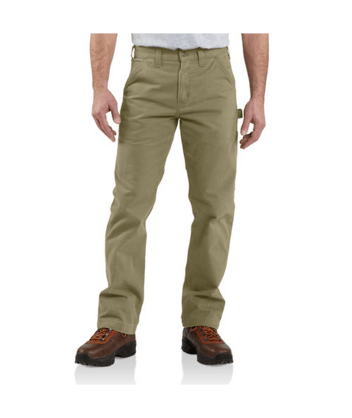 B324-DKHW32L34 Relaxed Straight Twill Dungaree Dar-035481823176