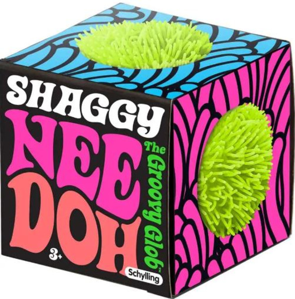 SHAGGY NEE DOH -25-019649234226