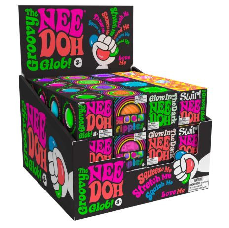 TEENIE SINGLES NEEDOH ASSORTMENT -25-019649508952