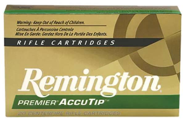 REMINGTON 17 REMINGTON 20GR ACCUTIP--047700363806
