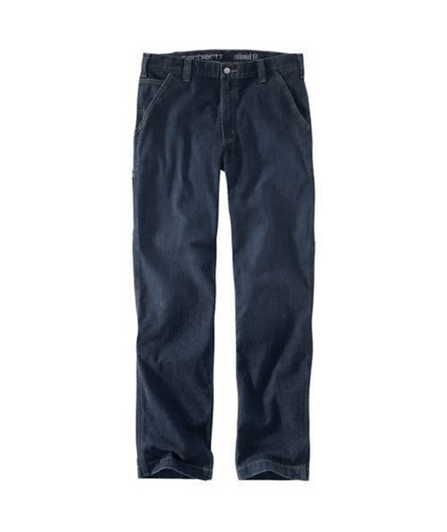 102808-498 W38 Superior Rugged Flex® Denim Dungare-889192676169
