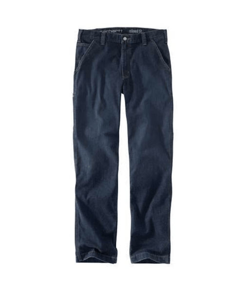 102808-498 W40 Superior Rugged Flex® Denim Dungare-889192675988