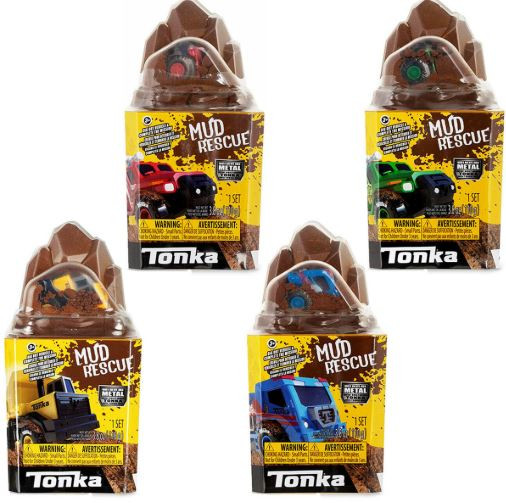 Mud Rescue - Metal Movers-210000351935