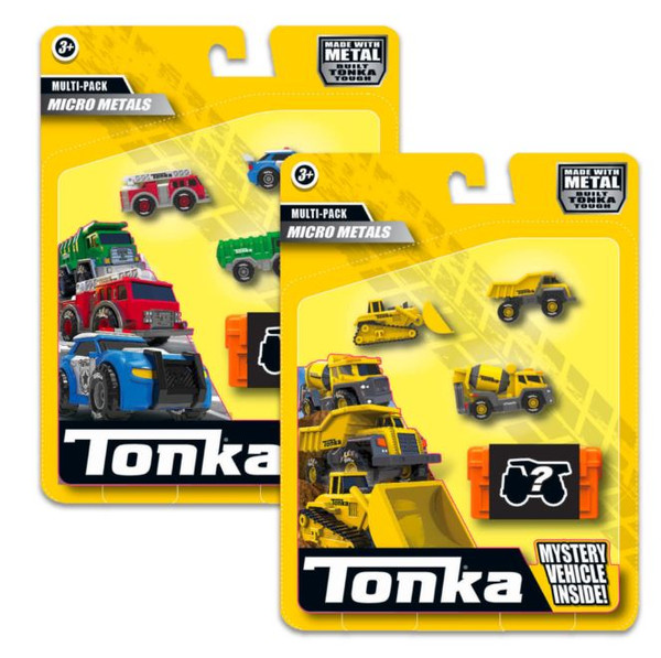 MULTIPACK - MICRO METALS-210000351936