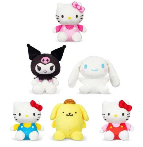 Hello Kitty - Micro Teenies Plus-210000408975