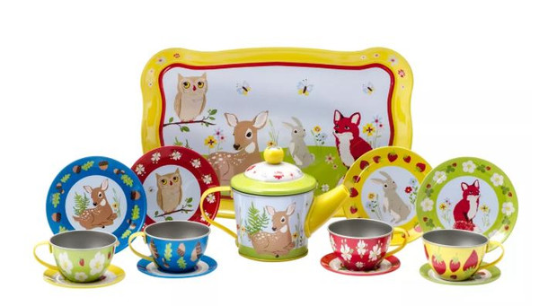 FOREST FRIENDS TEA TIME -25-210000408997 FOREST FRIENDS TEA TIME -25-210000408997