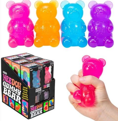 NEE DOH GUMMY BEAR -25-210000409000