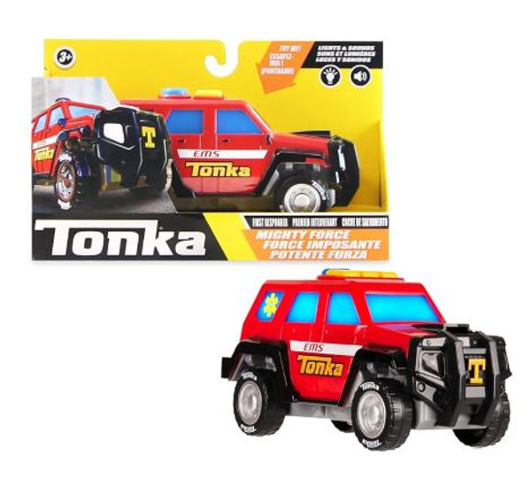 Mighty Force Tonka- First Responder-210000413173 Mighty Force Tonka- First Responder-210000413173
