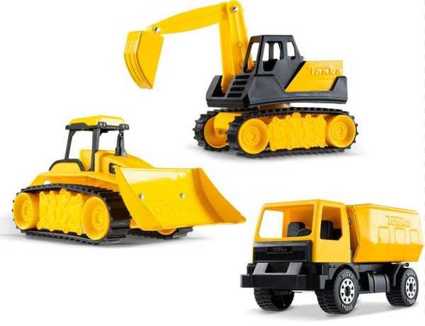TONKA STEEL CLASSICS ASSORTMENT -25-885561063103