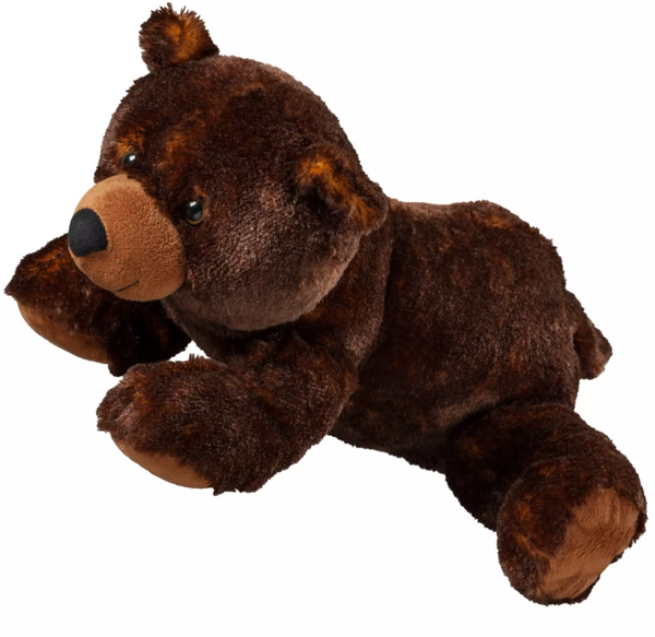 20" Floppyfoot Grizzly Bear-210000110430
