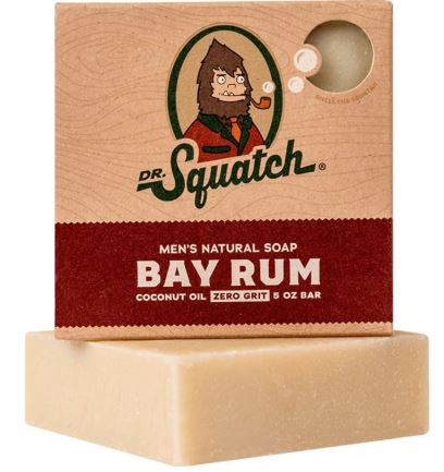 Bay Rum Bar Soap-210000319896